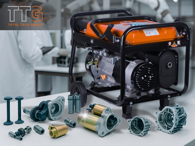 Cum să alegi un generator pe benzină pentru casă?